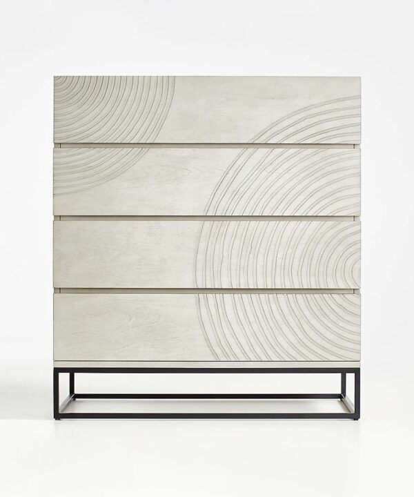 4-Drawer Chest